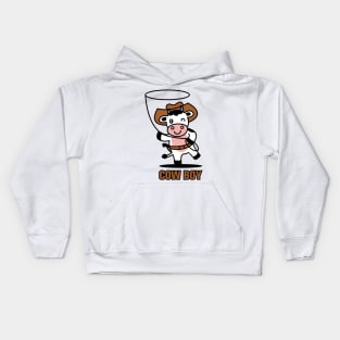 cowboy Kids Hoodie